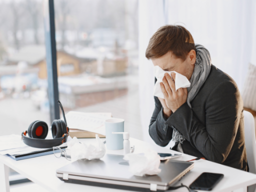 Is Your Workplace Allergy-Safe?