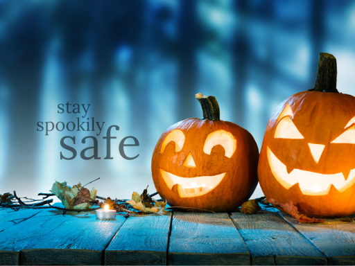 Keep Spooky & Safe