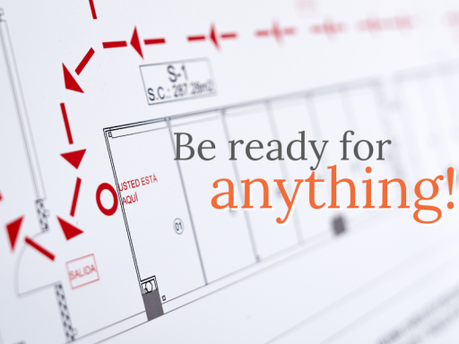 Ready for Anything: Building a Comprehensive Workplace Emergency Plan